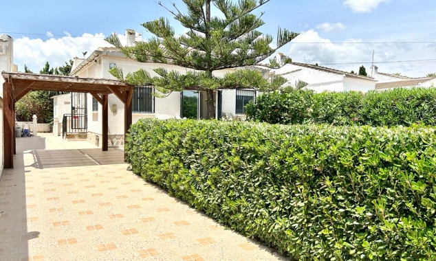 Propriété vendue - Villa à vendre - Torrevieja - San Luis