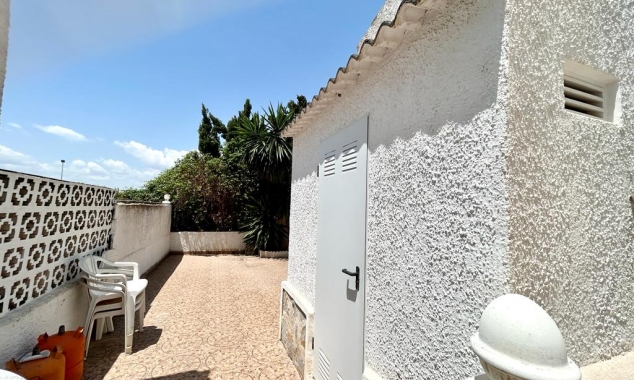 Propriété vendue - Villa à vendre - Torrevieja - San Luis