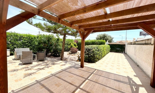 Propriété vendue - Villa à vendre - Torrevieja - San Luis