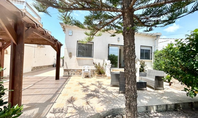 Propriété vendue - Villa à vendre - Torrevieja - San Luis