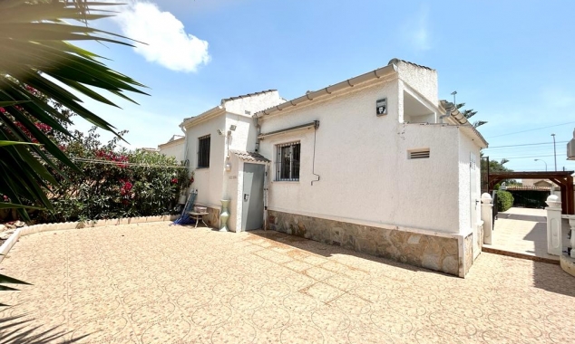 Propriété vendue - Villa à vendre - Torrevieja - San Luis
