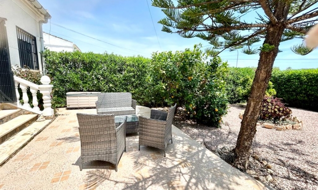 Propriété vendue - Villa à vendre - Torrevieja - San Luis