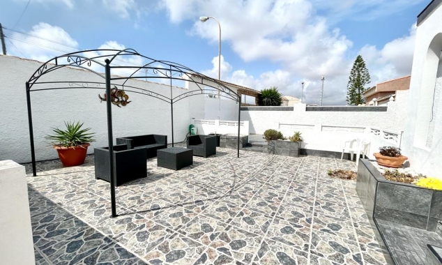 Propriété vendue - Villa for sale - Torrevieja - La Siesta