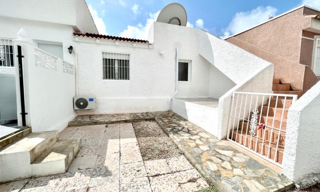 Propriété vendue - Villa for sale - Torrevieja - La Siesta