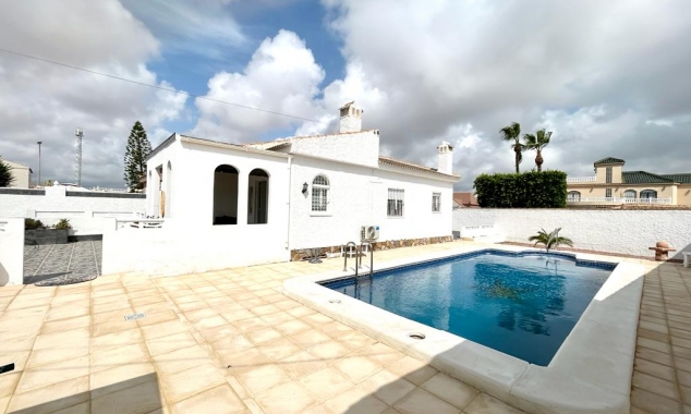 Propriété vendue - Villa for sale - Torrevieja - La Siesta