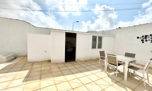 Propriété vendue - Villa for sale - Torrevieja - La Siesta