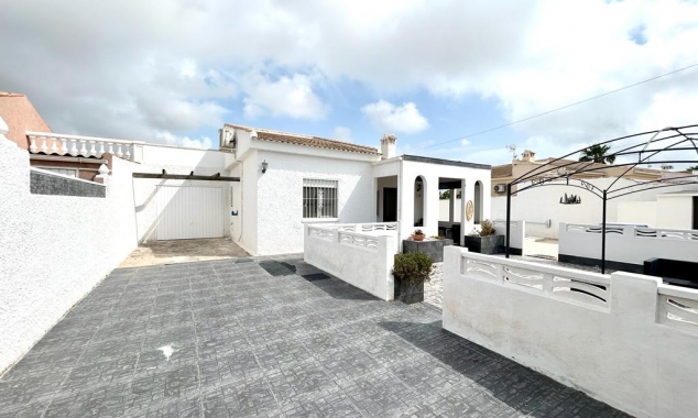 Propriété vendue - Villa for sale - Torrevieja - La Siesta