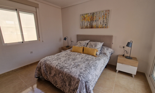 Eigendom verkocht - Villa te koop - San Miguel de Salinas - Las Escalerias