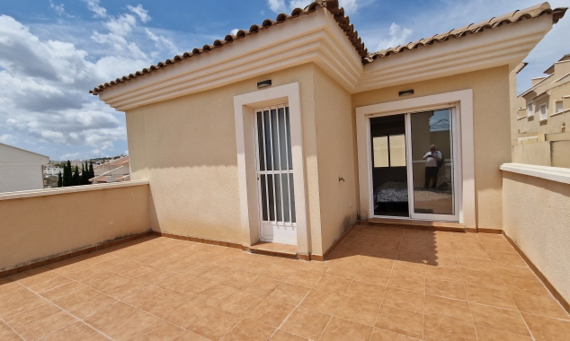 Eigendom verkocht - Villa te koop - San Miguel de Salinas - Las Escalerias