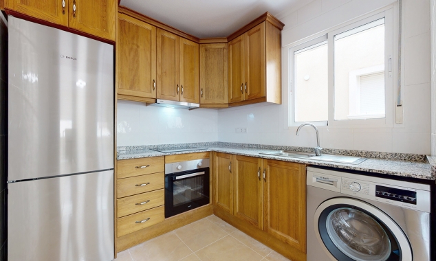 Eigendom verkocht - Villa te koop - San Miguel de Salinas - Las Escalerias