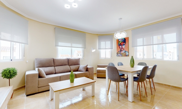 Eigendom verkocht - Villa te koop - San Miguel de Salinas - Las Escalerias