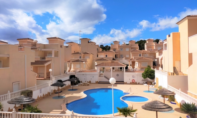 Eigendom verkocht - Villa te koop - San Miguel de Salinas - Las Escalerias