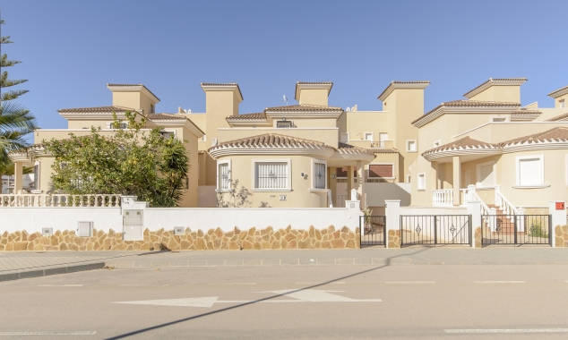 Eigendom verkocht - Villa te koop - San Miguel de Salinas - Las Escalerias