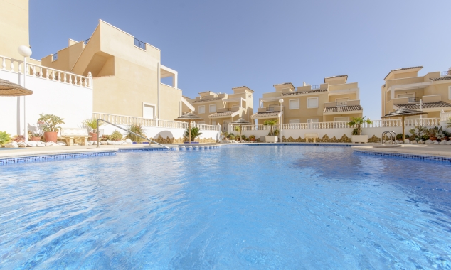 Eigendom verkocht - Villa te koop - San Miguel de Salinas - Las Escalerias