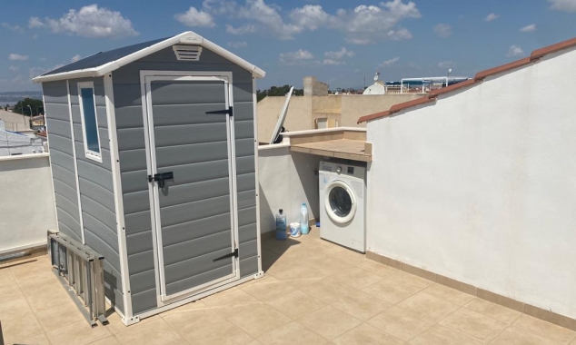 Property Sold - Townhouse for sale - Torrevieja - La Siesta