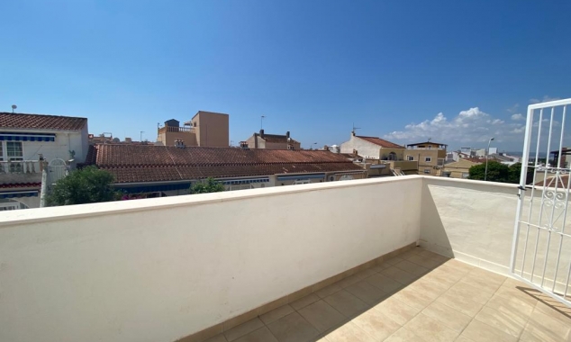 Property Sold - Townhouse for sale - Torrevieja - La Siesta