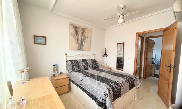 Eigendom verkocht - Rijtjeshuis te koop - Torrevieja - El Chaparral