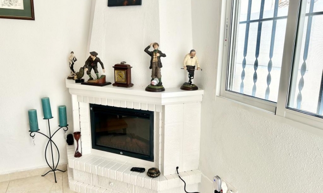 Eigendom verkocht - Rijtjeshuis te koop - Torrevieja - El Chaparral