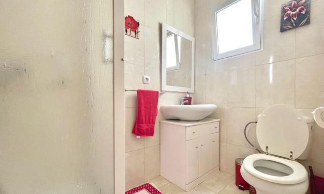 Eigendom verkocht - Rijtjeshuis te koop - Torrevieja - El Chaparral