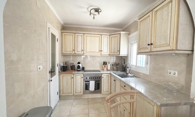 Eigendom verkocht - Rijtjeshuis te koop - Torrevieja - El Chaparral