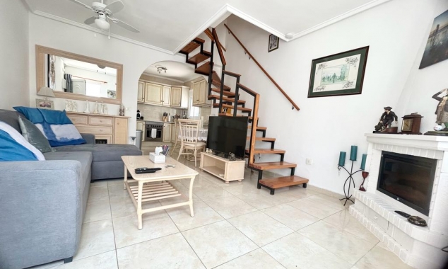 Eigendom verkocht - Rijtjeshuis te koop - Torrevieja - El Chaparral
