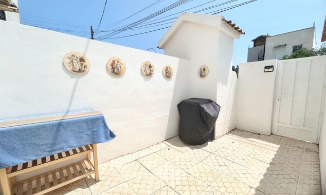 Eigendom verkocht - Rijtjeshuis te koop - Torrevieja - El Chaparral