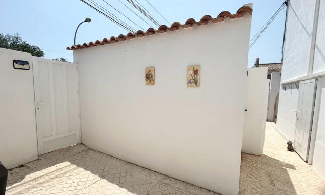 Eigendom verkocht - Rijtjeshuis te koop - Torrevieja - El Chaparral