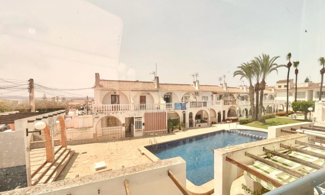 Eigendom verkocht - Rijtjeshuis te koop - Torrevieja - El Chaparral
