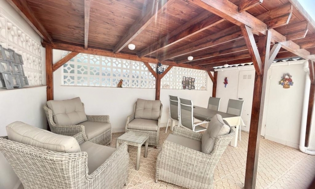 Eigendom verkocht - Rijtjeshuis te koop - Torrevieja - El Chaparral