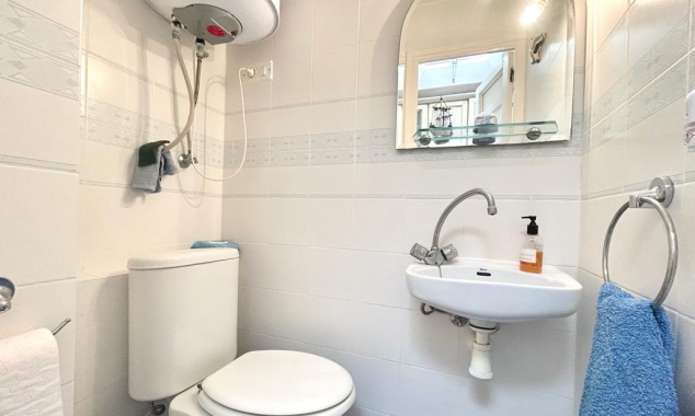 Eigendom verkocht - Rijtjeshuis te koop - Torrevieja - El Chaparral