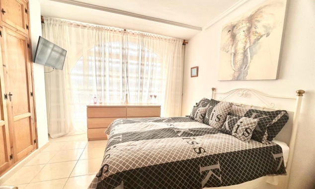 Eigendom verkocht - Rijtjeshuis te koop - Torrevieja - El Chaparral