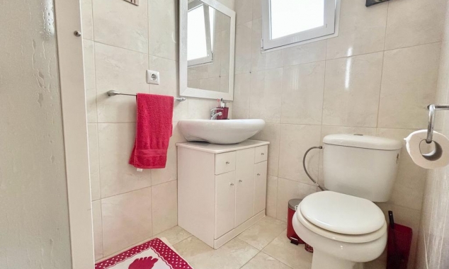 Eigendom verkocht - Rijtjeshuis te koop - Torrevieja - El Chaparral