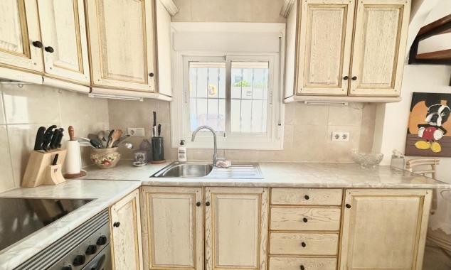 Eigendom verkocht - Rijtjeshuis te koop - Torrevieja - El Chaparral