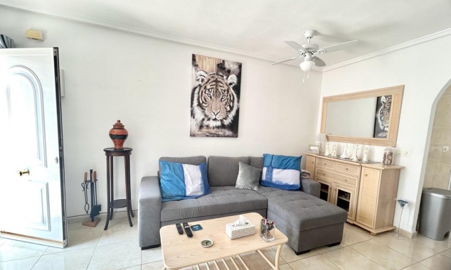 Eigendom verkocht - Rijtjeshuis te koop - Torrevieja - El Chaparral