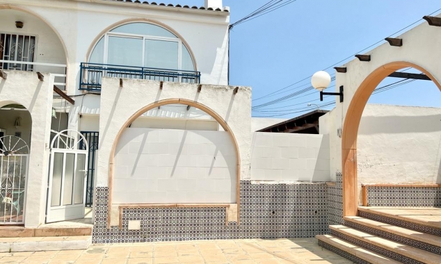 Eigendom verkocht - Rijtjeshuis te koop - Torrevieja - El Chaparral