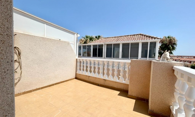 Propiedad vendida - Casa adosada en venta - Torrevieja - La Torreta