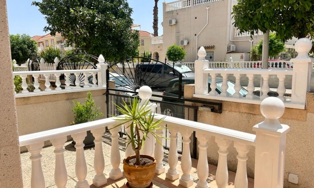Propiedad vendida - Casa adosada en venta - Torrevieja - La Torreta
