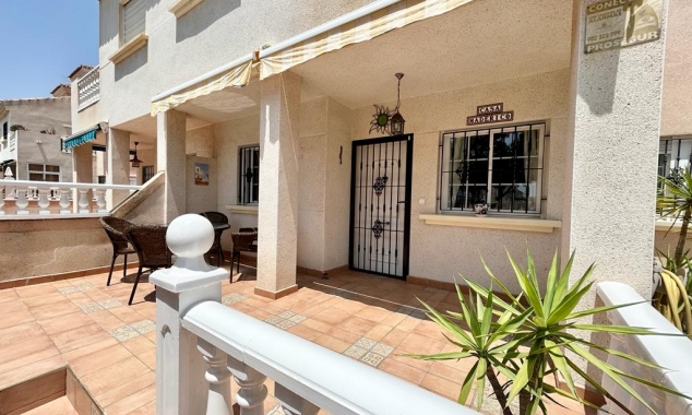 Propiedad vendida - Casa adosada en venta - Torrevieja - La Torreta