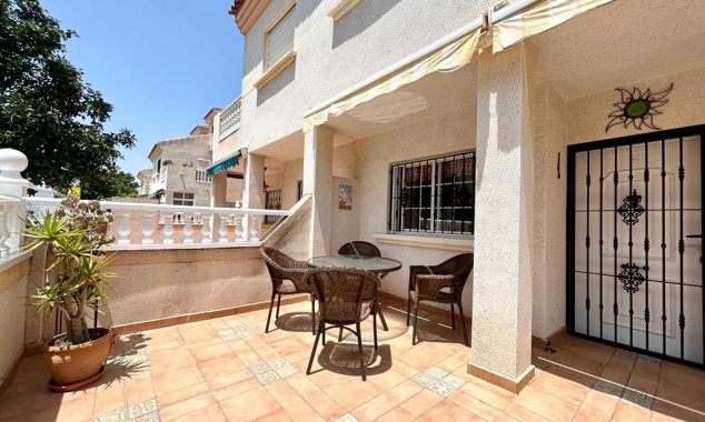 Propiedad vendida - Casa adosada en venta - Torrevieja - La Torreta