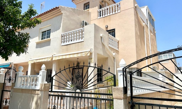 Propiedad vendida - Casa adosada en venta - Torrevieja - La Torreta