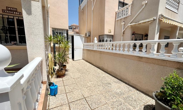 Propiedad vendida - Casa adosada en venta - Torrevieja - La Torreta