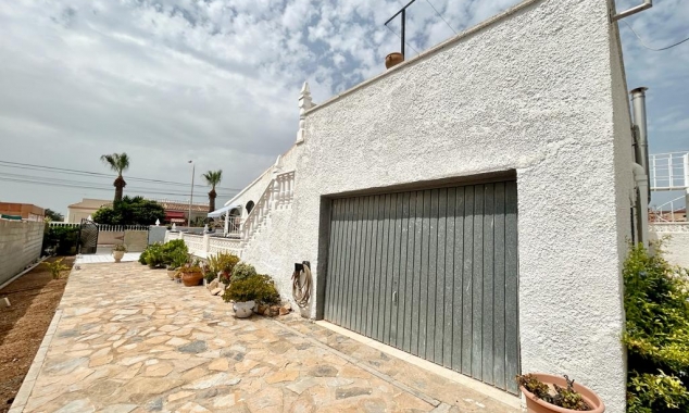 Eigendom verkocht - Villa te koop - Torrevieja - El Chaparral
