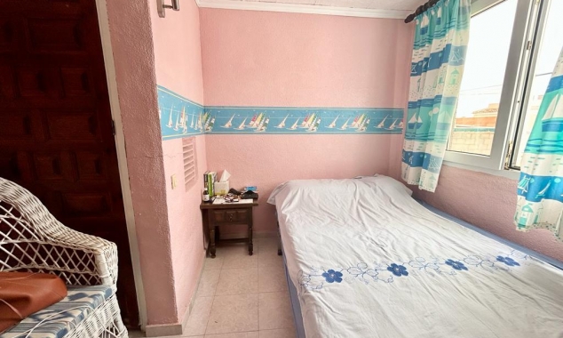 Eigendom verkocht - Villa te koop - Torrevieja - El Chaparral