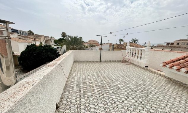 Eigendom verkocht - Villa te koop - Torrevieja - El Chaparral