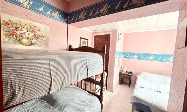 Eigendom verkocht - Villa te koop - Torrevieja - El Chaparral