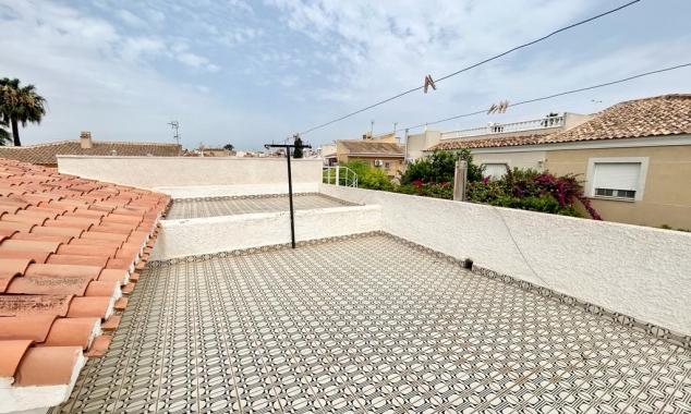 Eigendom verkocht - Villa te koop - Torrevieja - El Chaparral