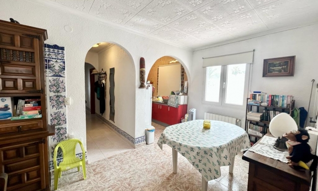 Eigendom verkocht - Villa te koop - Torrevieja - El Chaparral