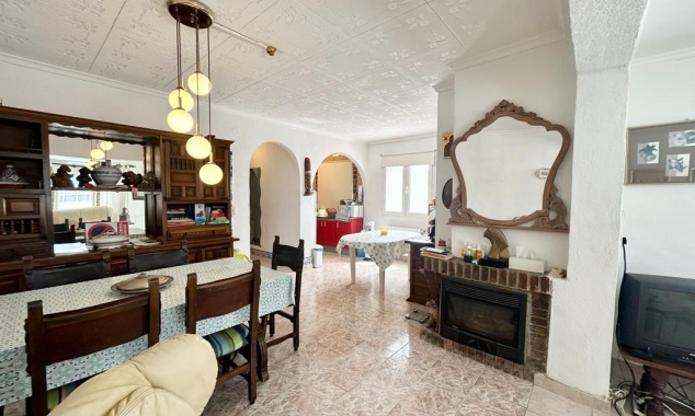 Eigendom verkocht - Villa te koop - Torrevieja - El Chaparral