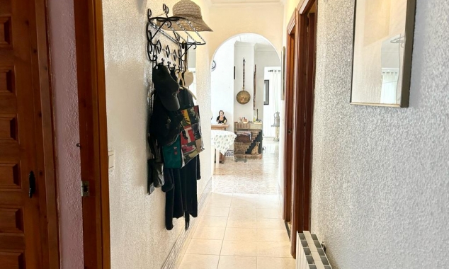 Eigendom verkocht - Villa te koop - Torrevieja - El Chaparral