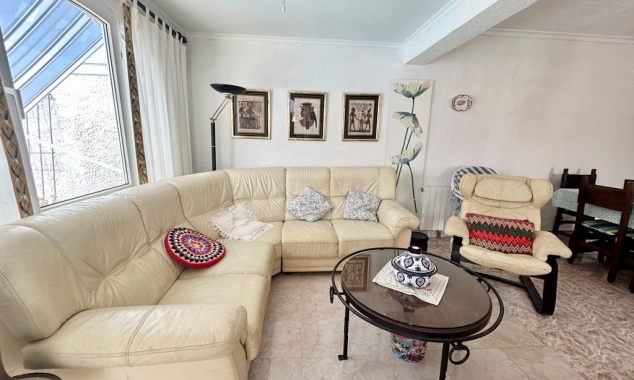 Eigendom verkocht - Villa te koop - Torrevieja - El Chaparral